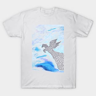 Pegasus from stars T-Shirt